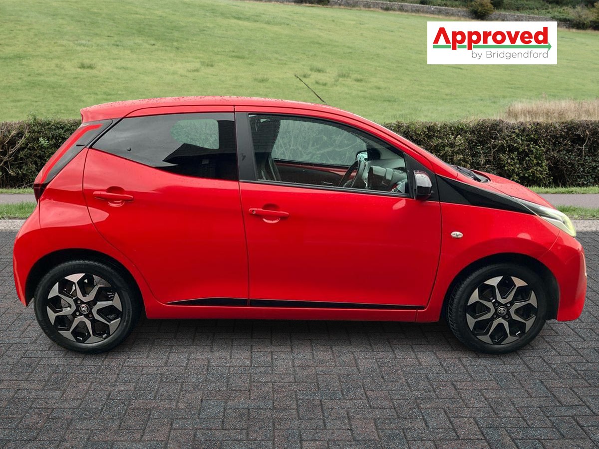 Used Toyota AYGO 2019 for sale - 76507434: Photo 2