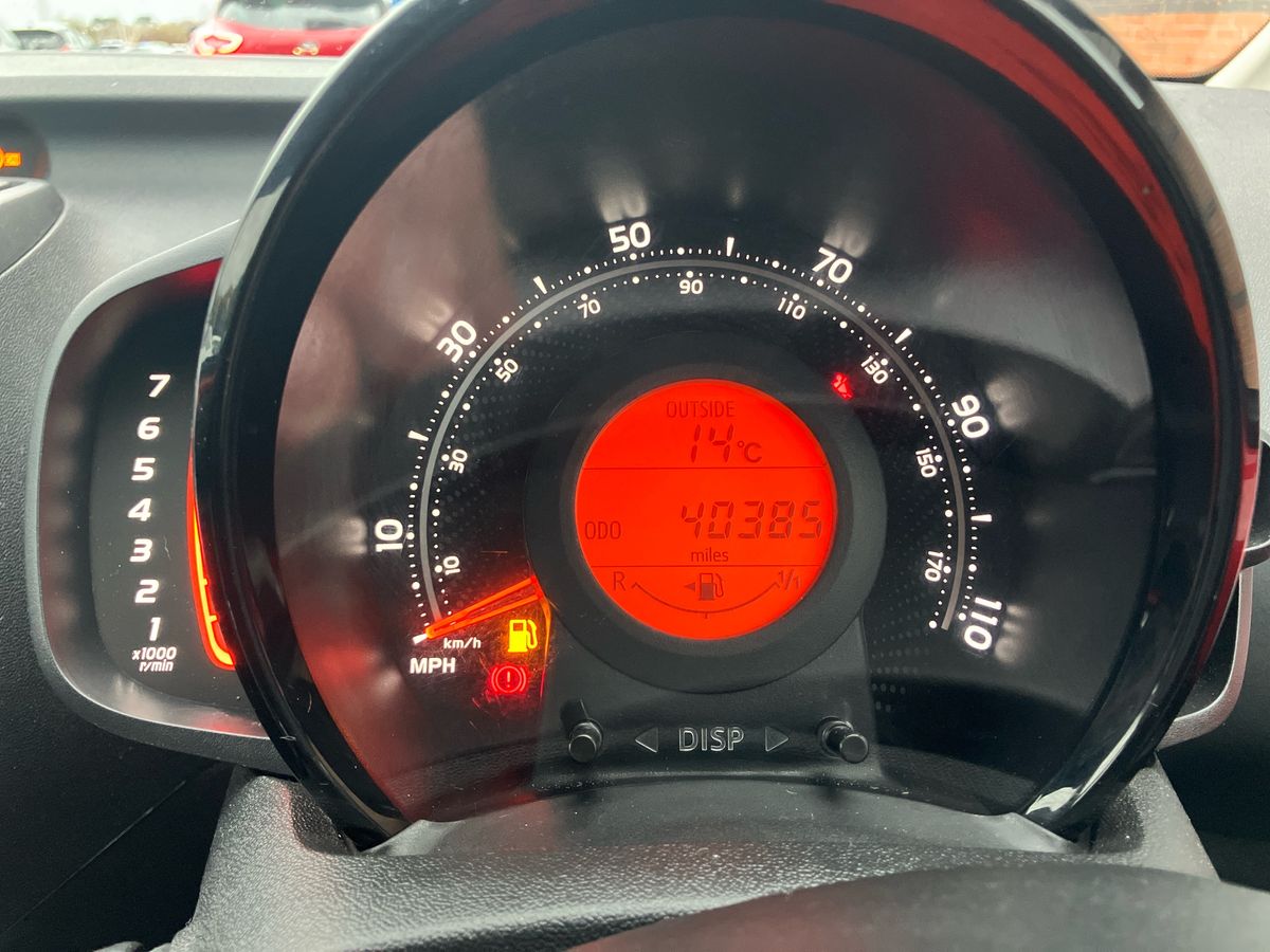 Used Toyota AYGO 2019 for sale - 76507434: Photo 20