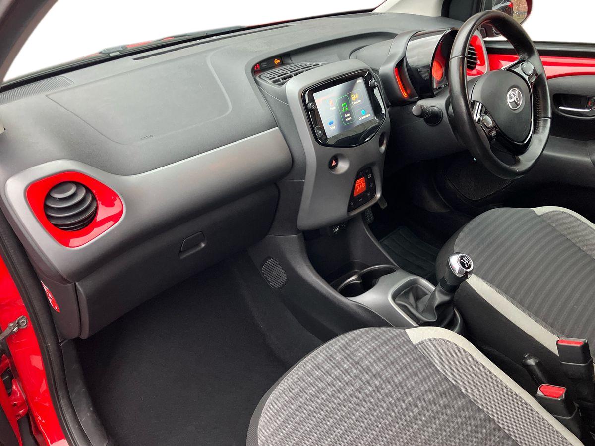 Used Toyota AYGO 2019 for sale - 76507434: Photo 22
