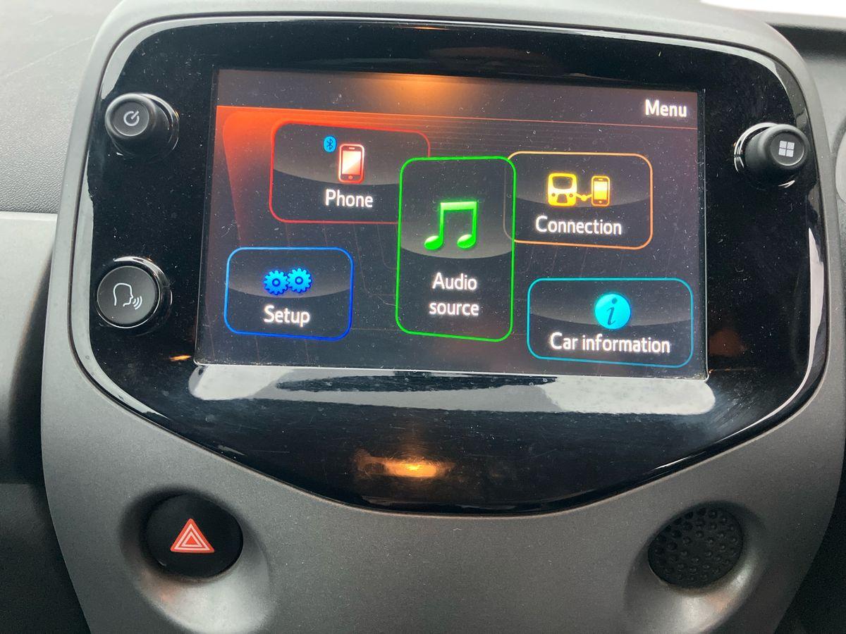 Used Toyota AYGO 2019 for sale - 76507434: Photo 26