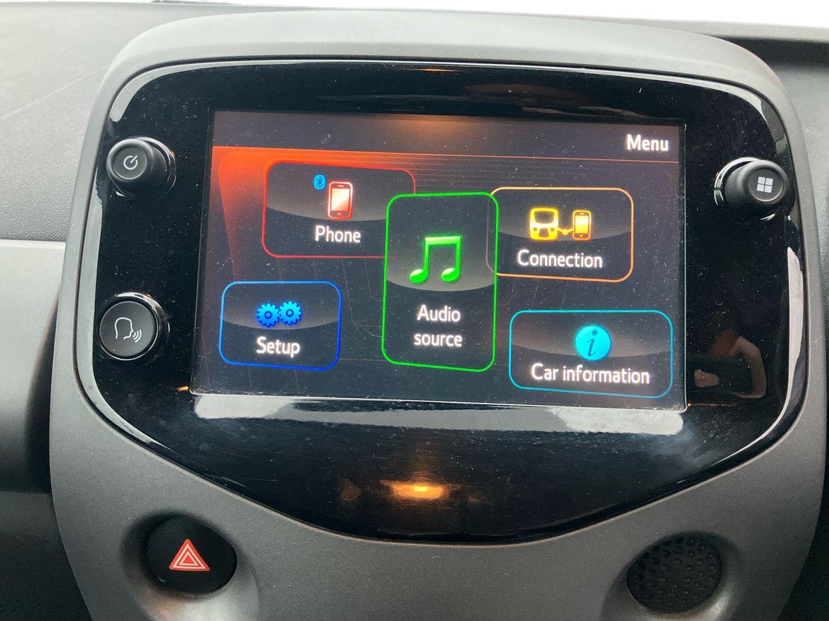 Used Toyota AYGO 2019 for sale - 76507434: Photo 27