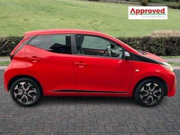 Used Toyota AYGO 2019 for sale - 76507434: Photo