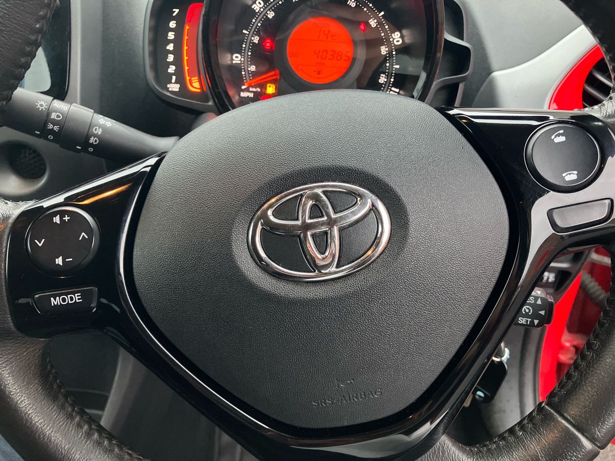 Used Toyota AYGO 2019 for sale - 76507434: Photo 30