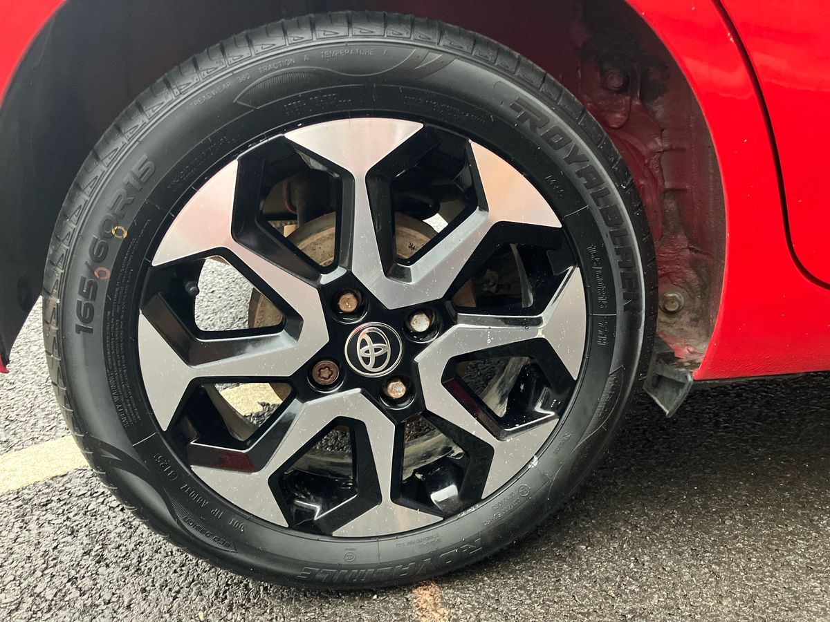 Used Toyota AYGO 2019 for sale - 76507434: Photo 33