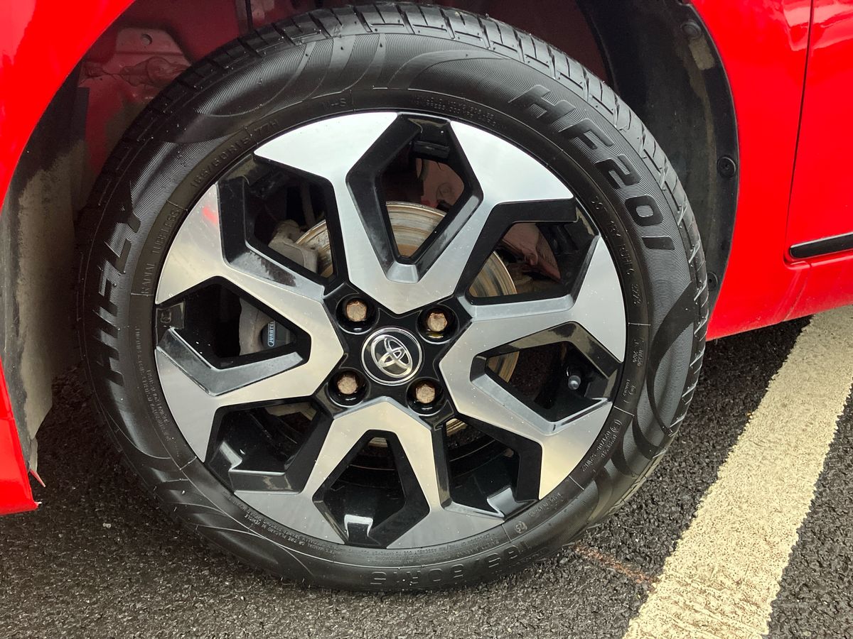 Used Toyota AYGO 2019 for sale - 76507434: Photo 34