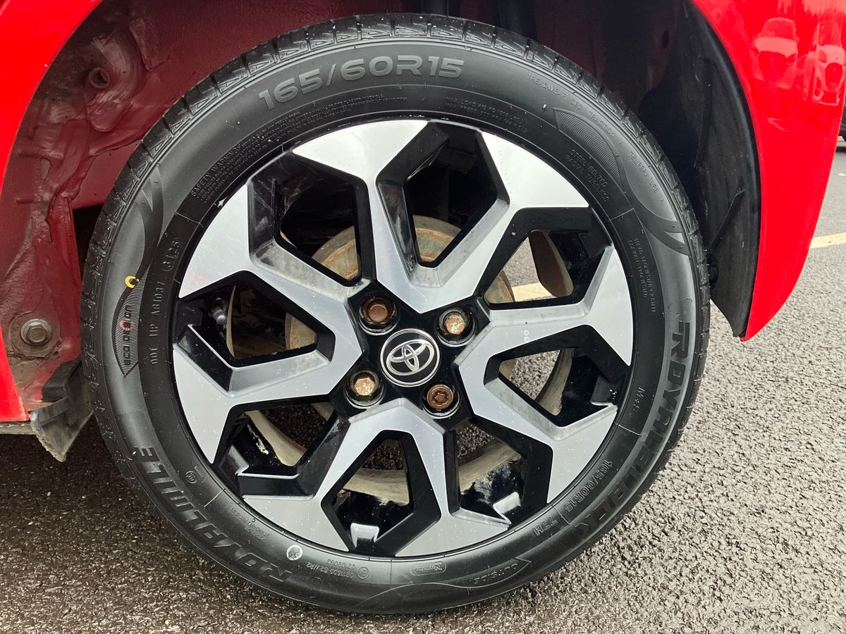 Used Toyota AYGO 2019 for sale - 76507434: Photo 35