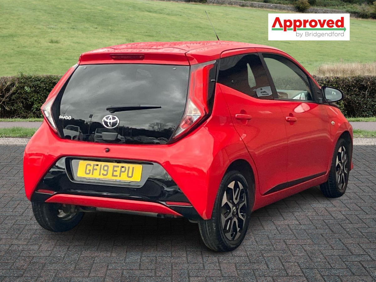 Used Toyota AYGO 2019 for sale - 76507434: Photo 4