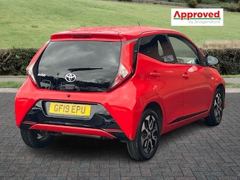 Used Toyota AYGO 2019 for sale - 76507434: Photo