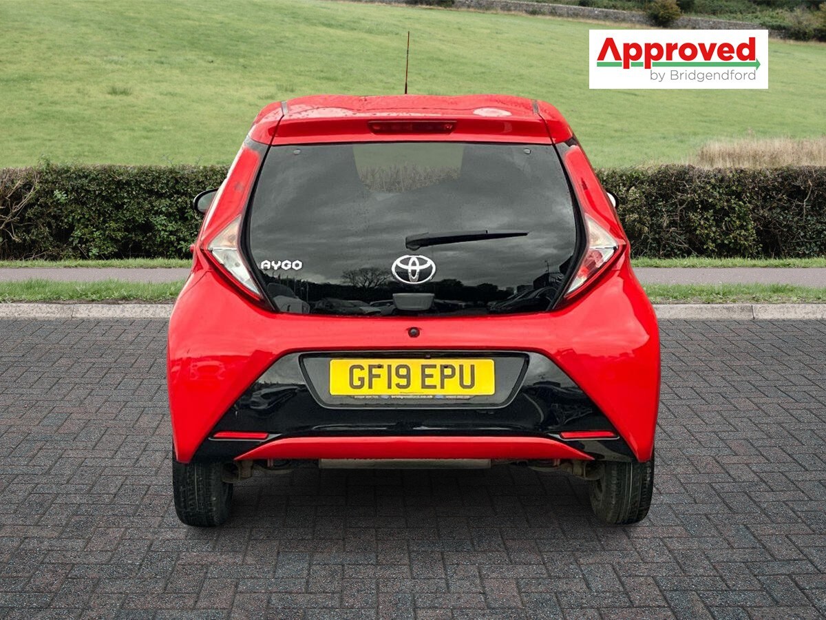 Used Toyota AYGO 2019 for sale - 76507434: Photo 5