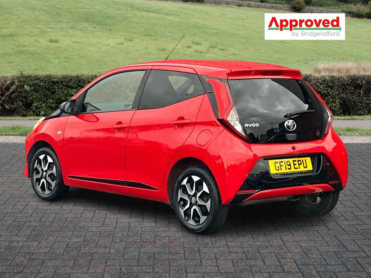 Used Toyota AYGO 2019 for sale - 76507434: Photo 7