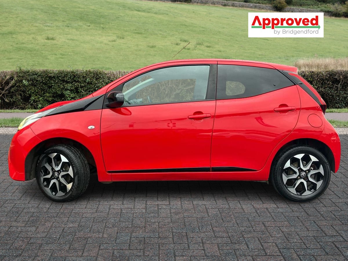 Used Toyota AYGO 2019 for sale - 76507434: Photo 8