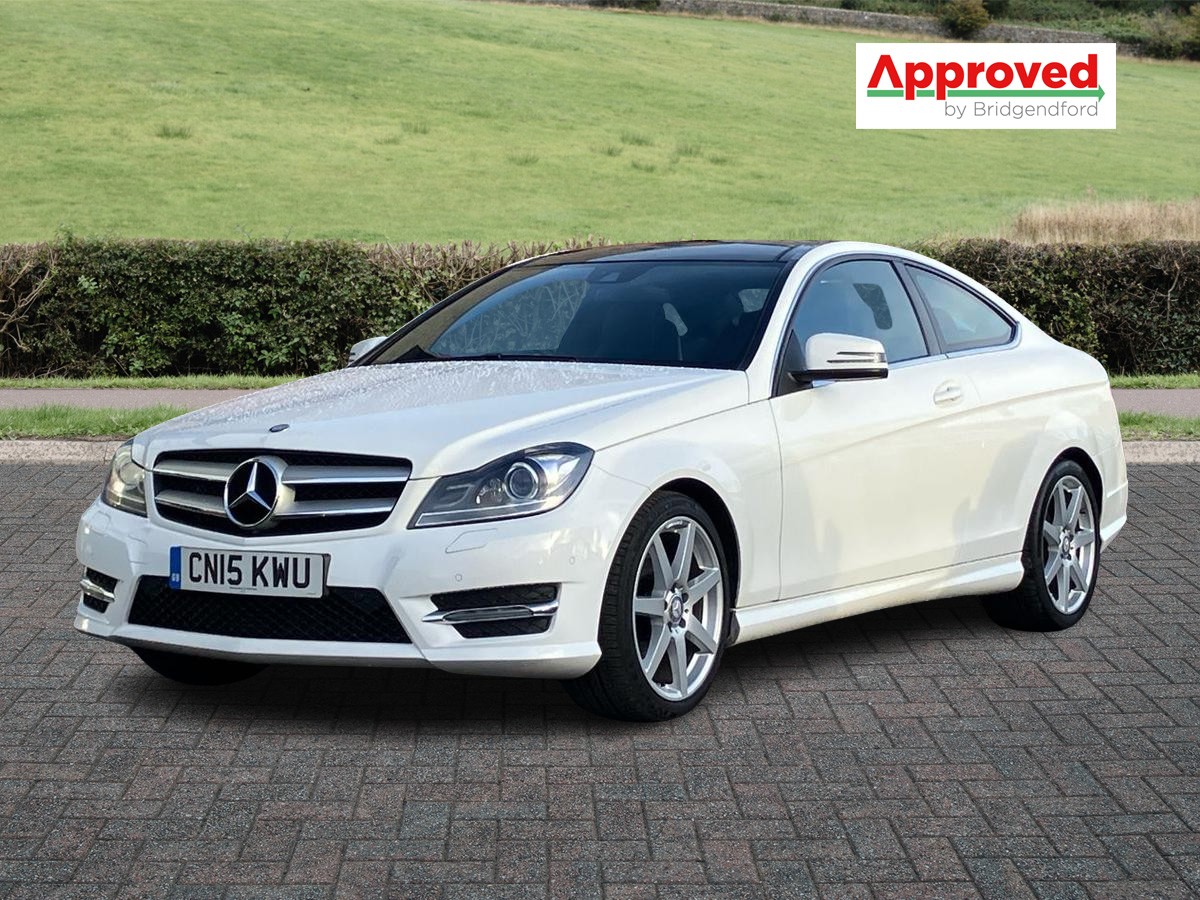 Used Mercedes-Benz C Class 2015 for sale - 77157886: Photo 10