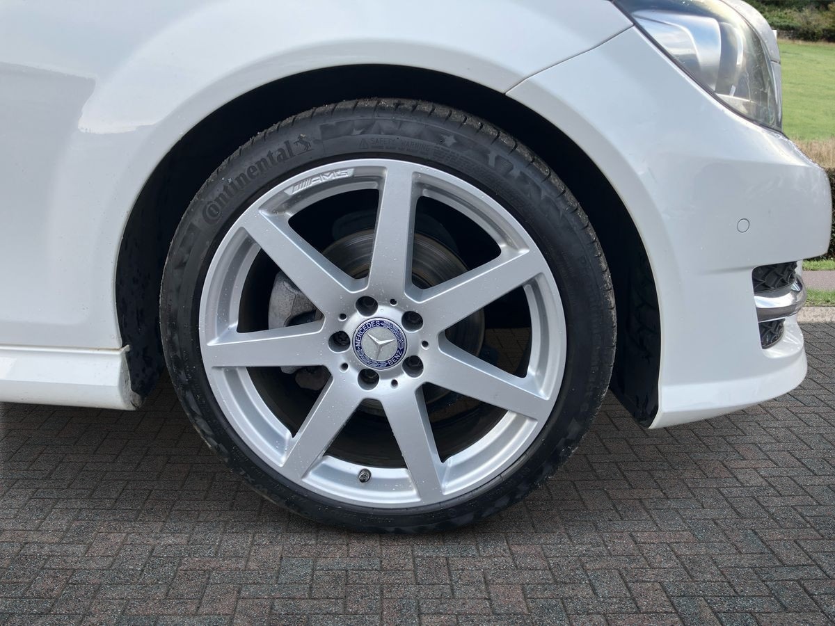 Used Mercedes-Benz C Class 2015 for sale - 77157886: Photo 13