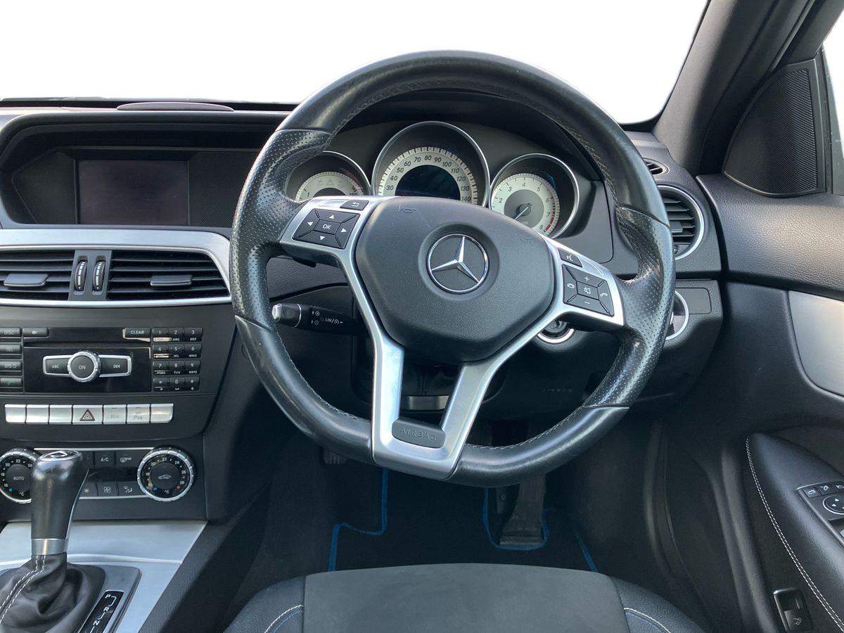 Used Mercedes-Benz C Class 2015 for sale - 77157886: Photo 17