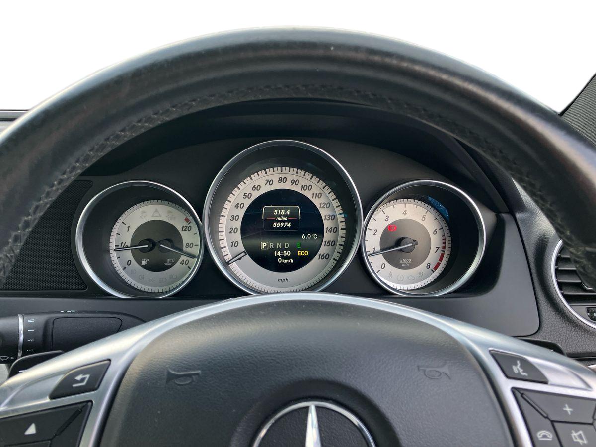 Used Mercedes-Benz C Class 2015 for sale - 77157886: Photo 19