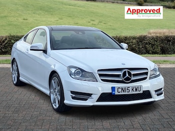 Mercedes-Benz C Class feature image