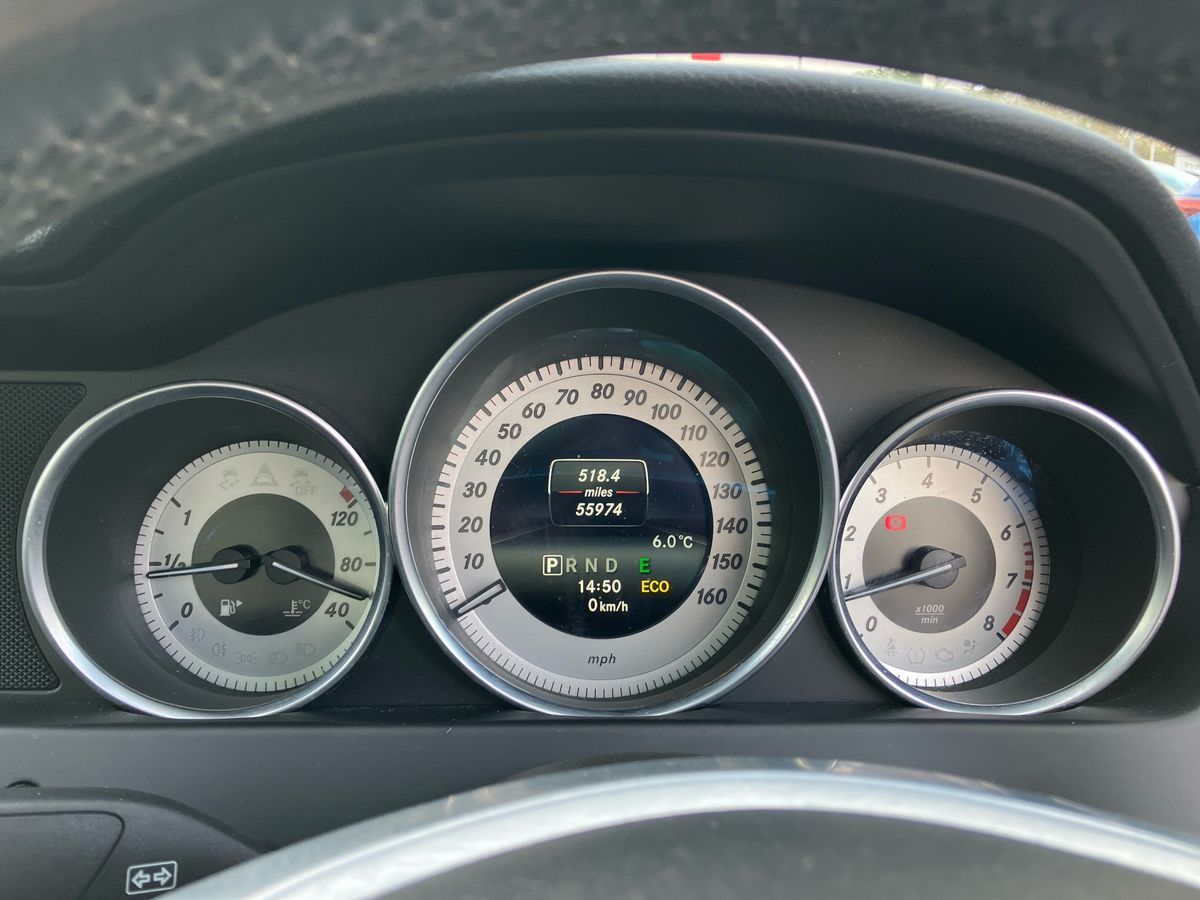 Used Mercedes-Benz C Class 2015 for sale - 77157886: Photo 20