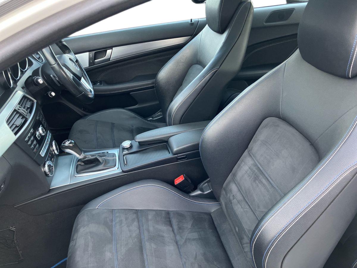 Used Mercedes-Benz C Class 2015 for sale - 77157886: Photo 23