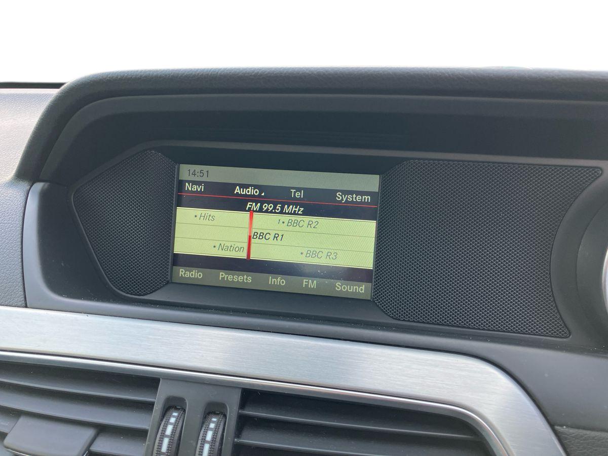 Used Mercedes-Benz C Class 2015 for sale - 77157886: Photo 26