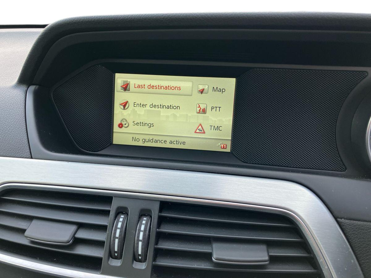 Used Mercedes-Benz C Class 2015 for sale - 77157886: Photo 27