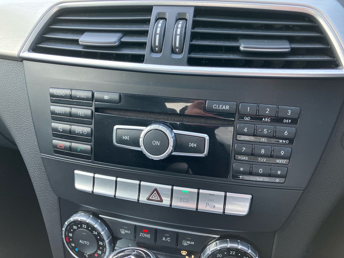 Used Mercedes-Benz C Class 2015 for sale - 77157886: Photo 28