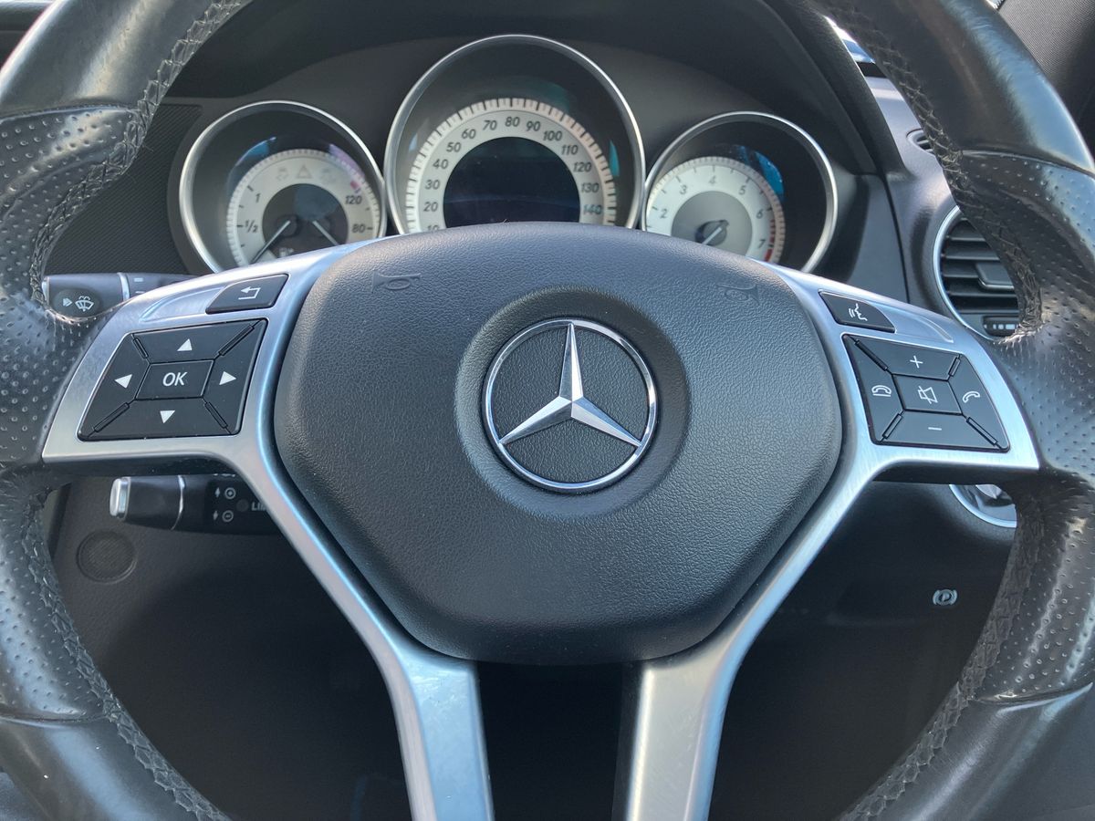 Used Mercedes-Benz C Class 2015 for sale - 77157886: Photo 32