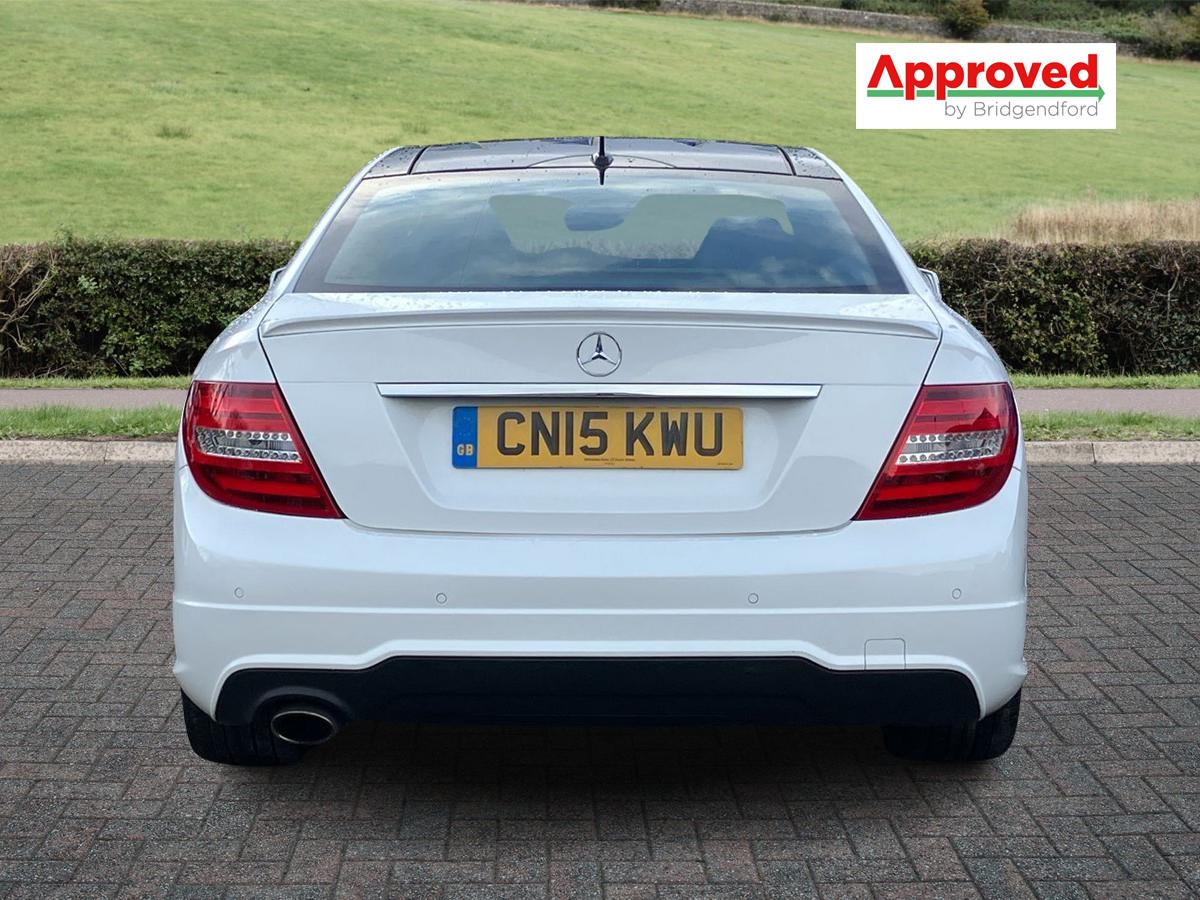 Used Mercedes-Benz C Class 2015 for sale - 77157886: Photo 5