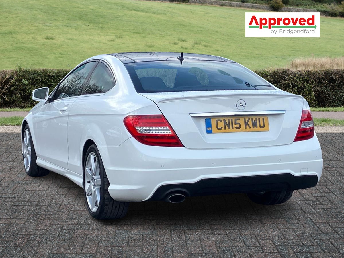 Used Mercedes-Benz C Class 2015 for sale - 77157886: Photo 7