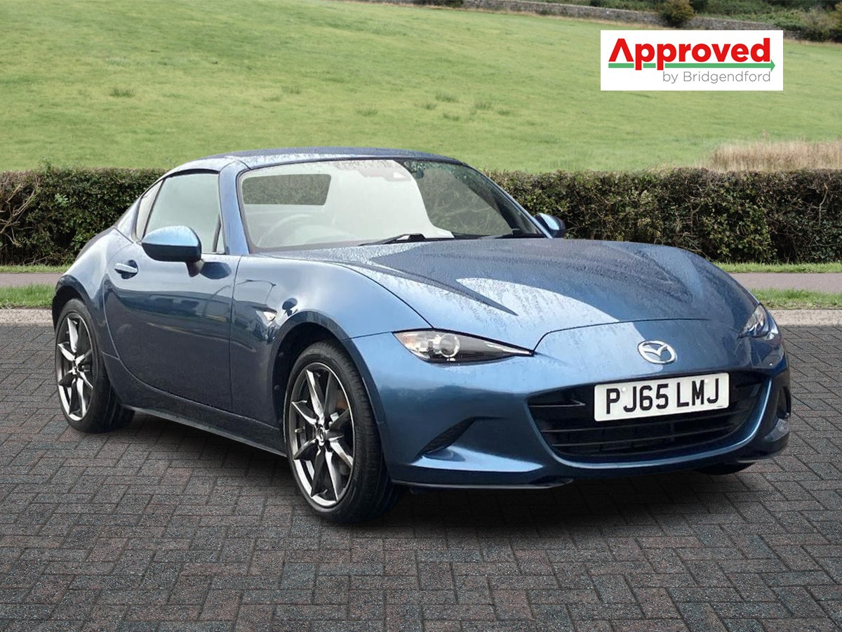 Used Mazda MX-5 2018 for sale - 76410610: Photo 1