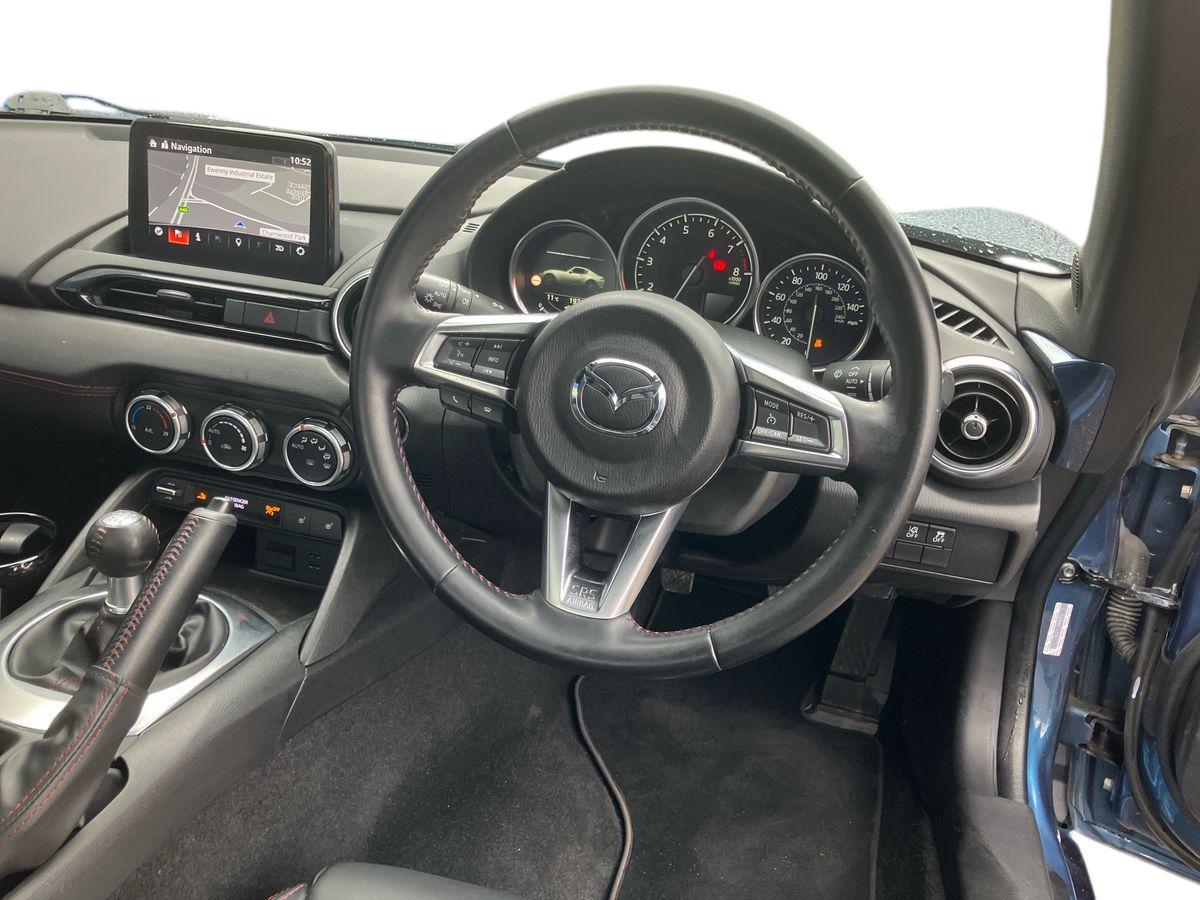 Used Mazda MX-5 2018 for sale - 76410610: Photo 10