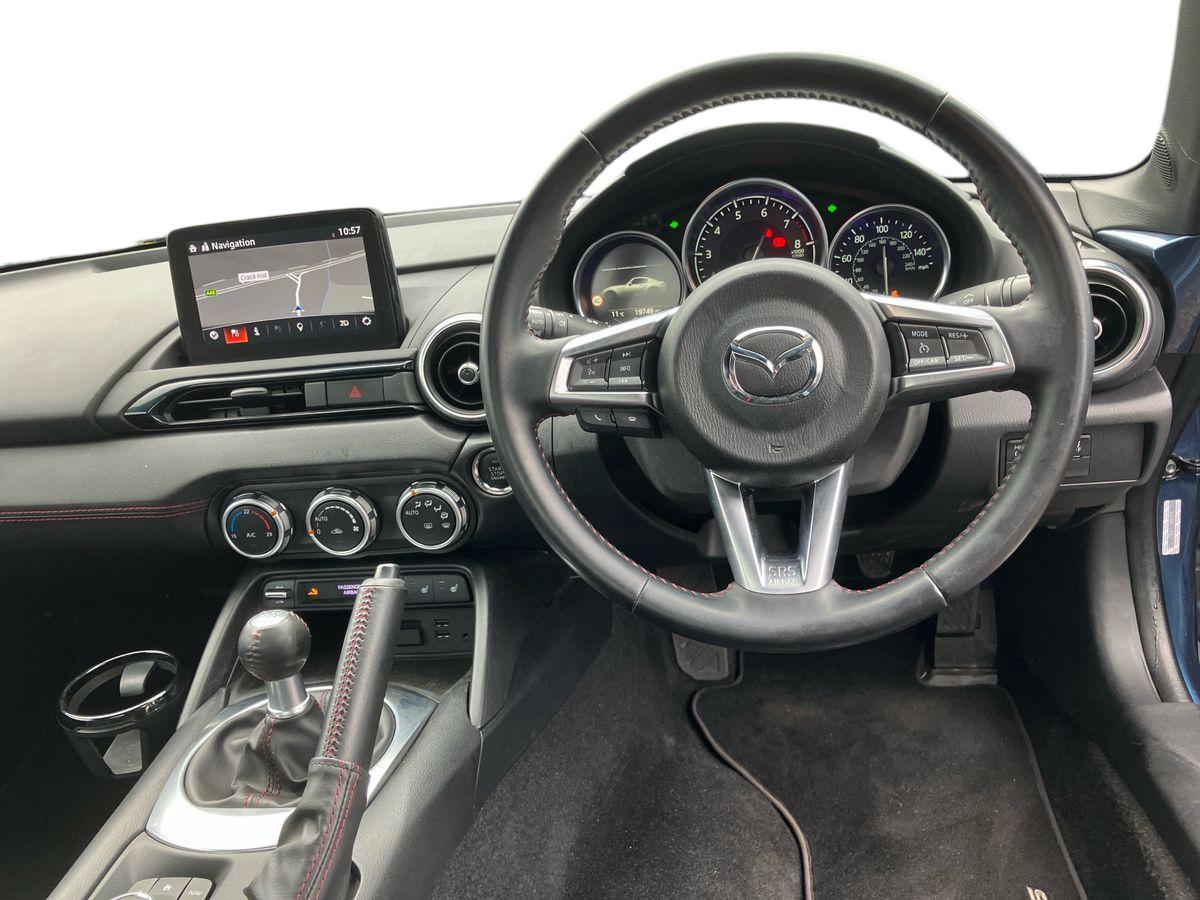 Used Mazda MX-5 2018 for sale - 76410610: Photo 12