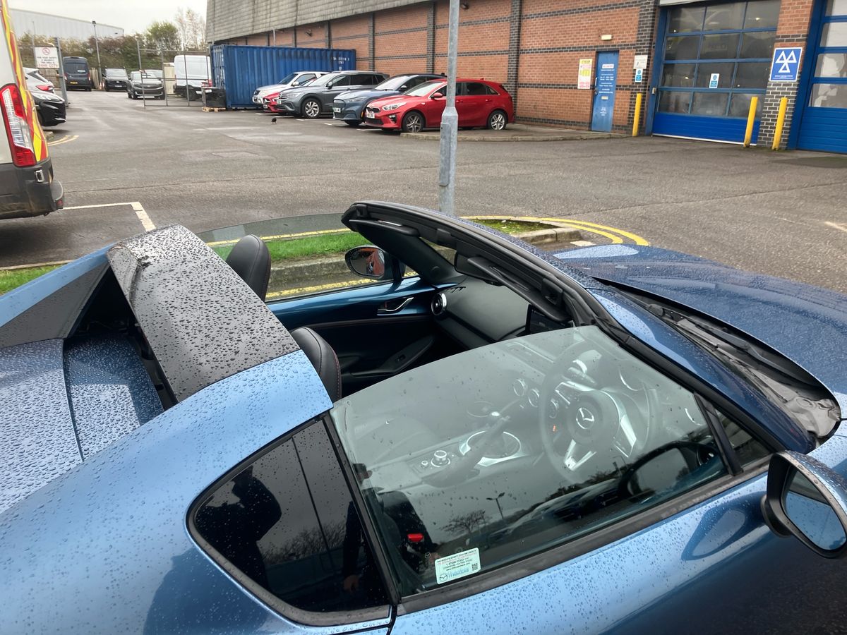 Used Mazda MX-5 2018 for sale - 76410610: Photo 21