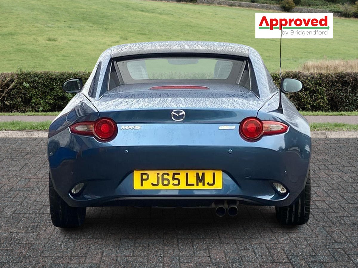 Used Mazda MX-5 2018 for sale - 76410610: Photo 4