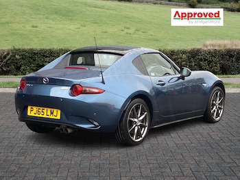 Used Mazda MX-5 2018 for sale - 76410610: Photo