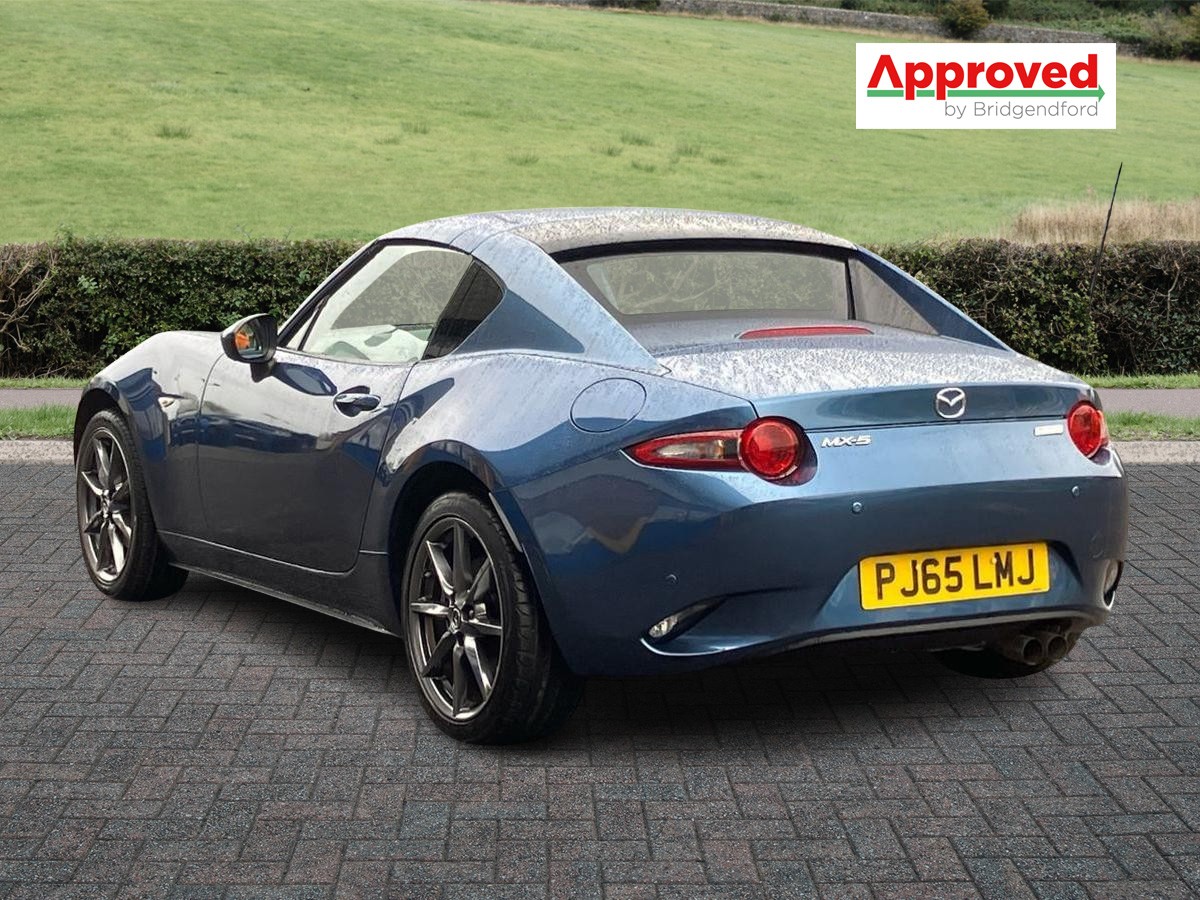 Used Mazda MX-5 2018 for sale - 76410610: Photo 5