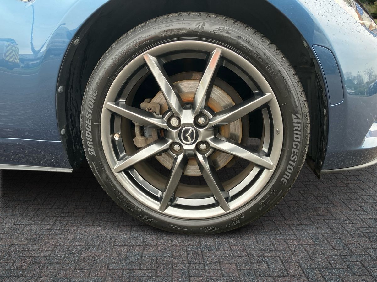 Used Mazda MX-5 2018 for sale - 76410610: Photo 9