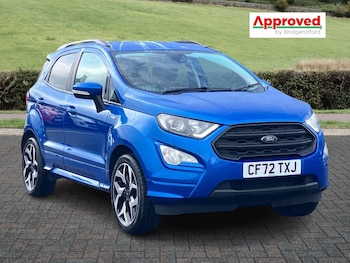 Used Ford Ecosport 2023 for sale - 77797765: Photo