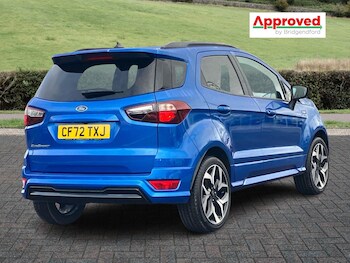 Used Ford Ecosport 2023 for sale - 77797765: Photo