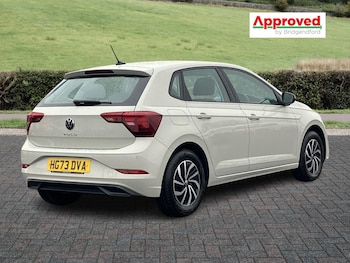 Used Volkswagen Polo 2023 for sale - 77786171: Photo