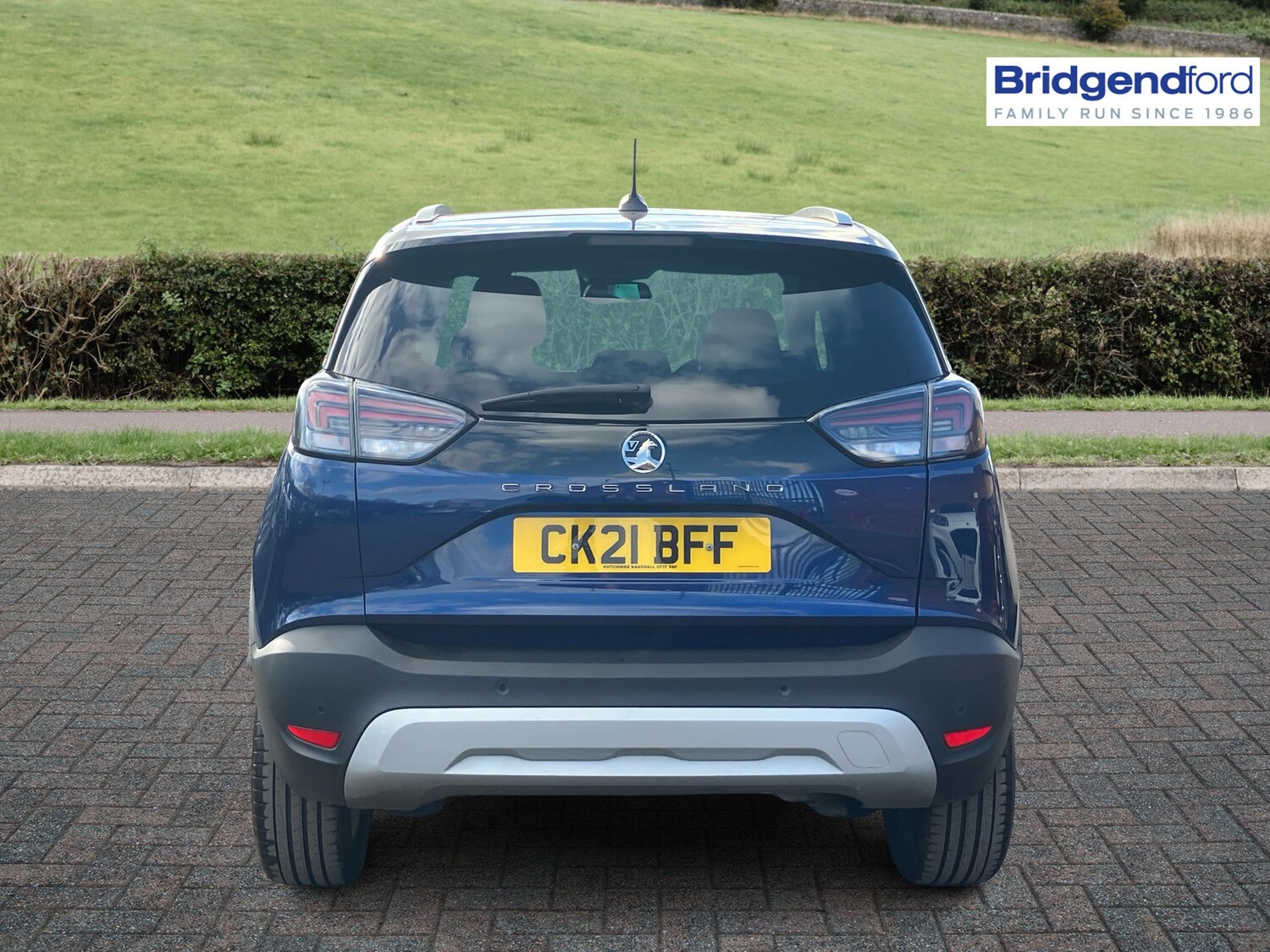 Used Vauxhall Crossland 2021 for sale - 77717931: Photo 11