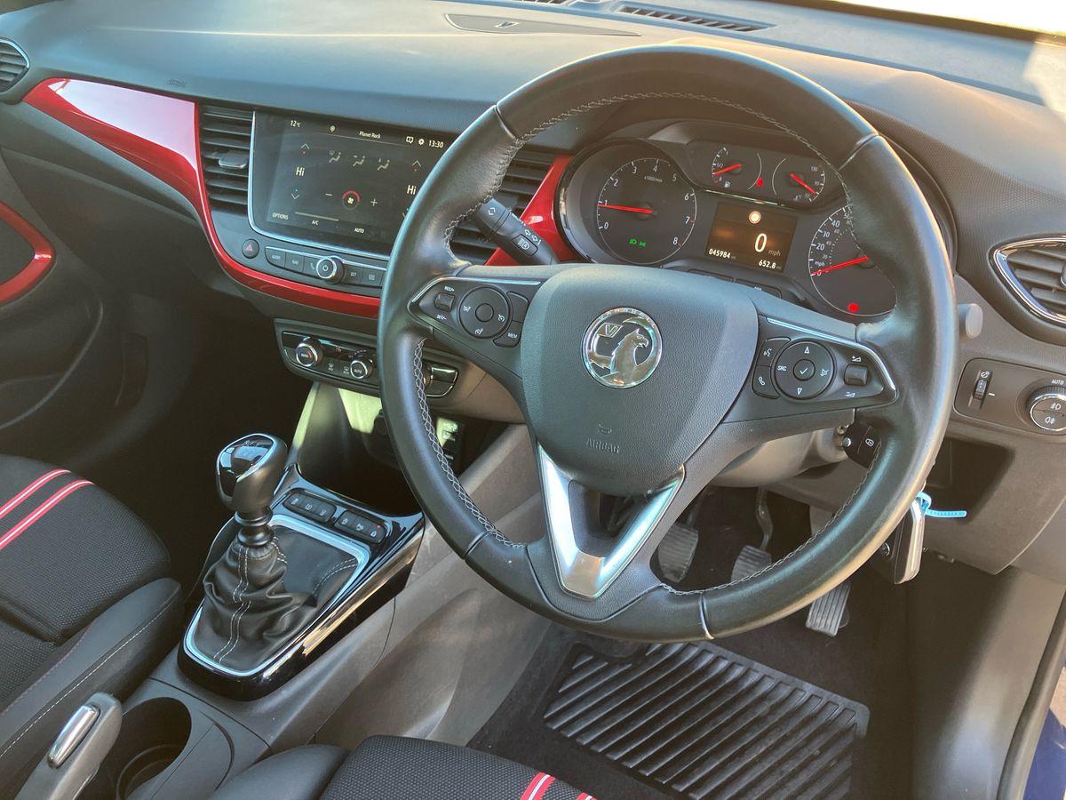 Used Vauxhall Crossland 2021 for sale - 77717931: Photo 14