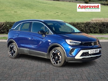 Used Vauxhall Crossland 2021 for sale - 77717931: Photo