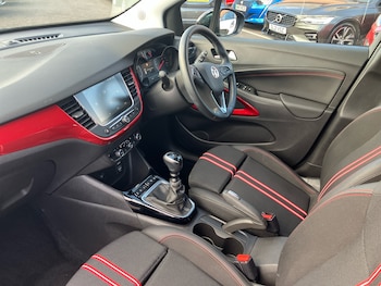 Used Vauxhall Crossland 2021 for sale - 77717931: Photo