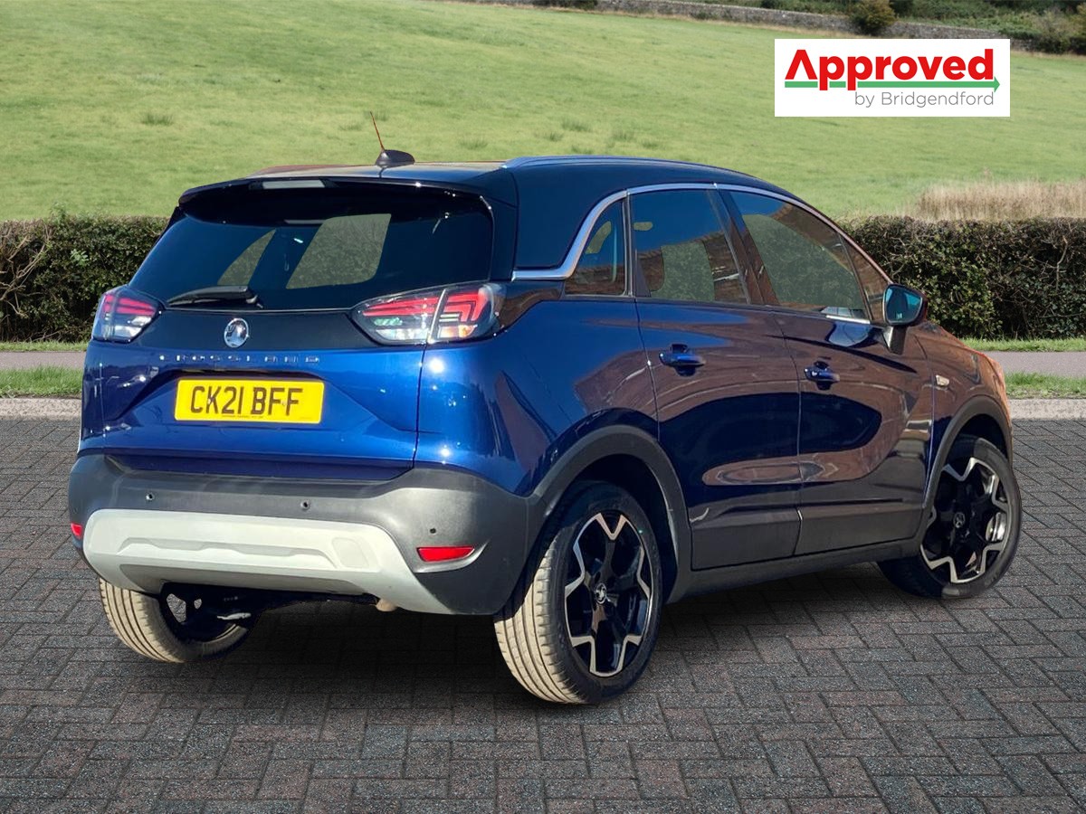 Used Vauxhall Crossland 2021 for sale - 77717931: Photo 4