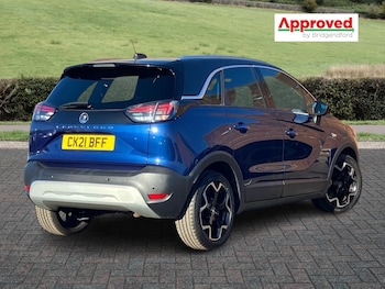 Used Vauxhall Crossland 2021 for sale - 77717931: Photo