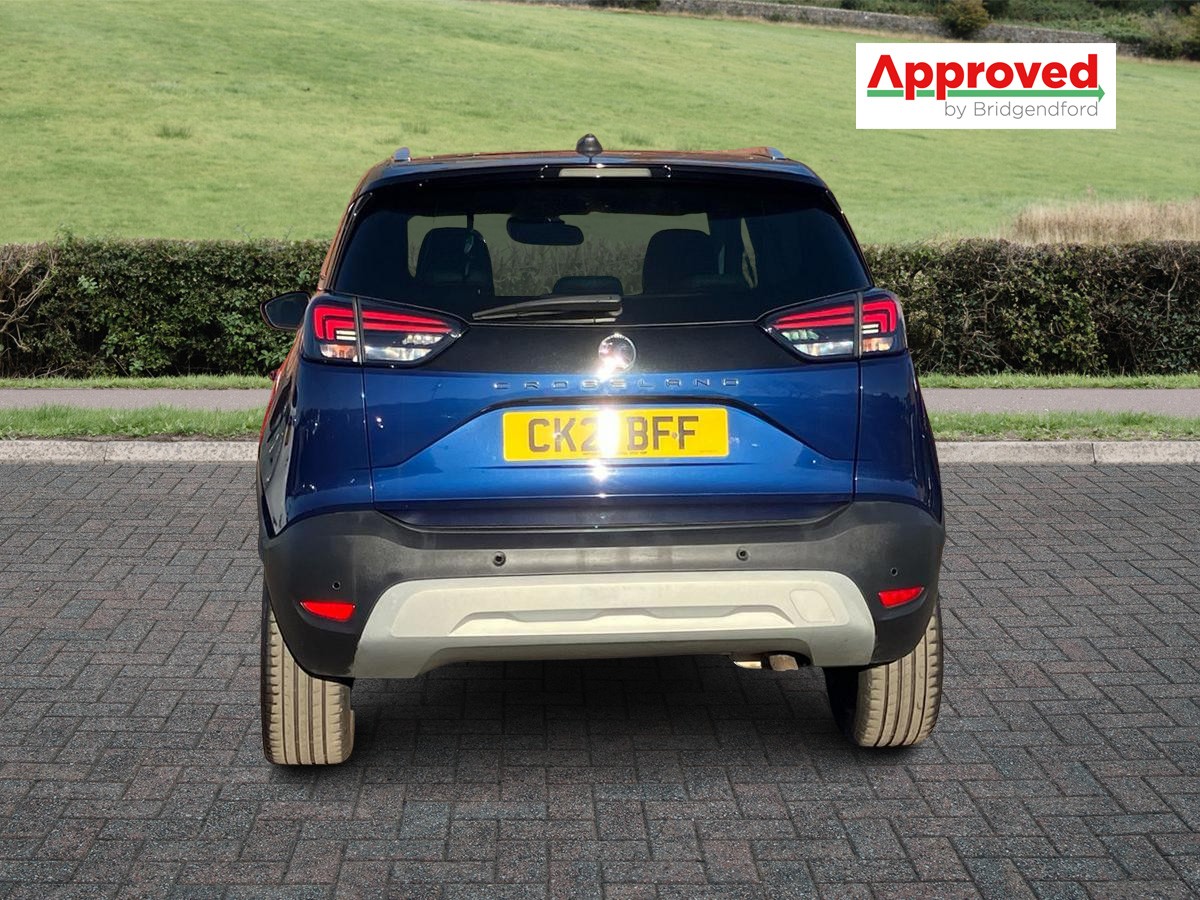 Used Vauxhall Crossland 2021 for sale - 77717931: Photo 5