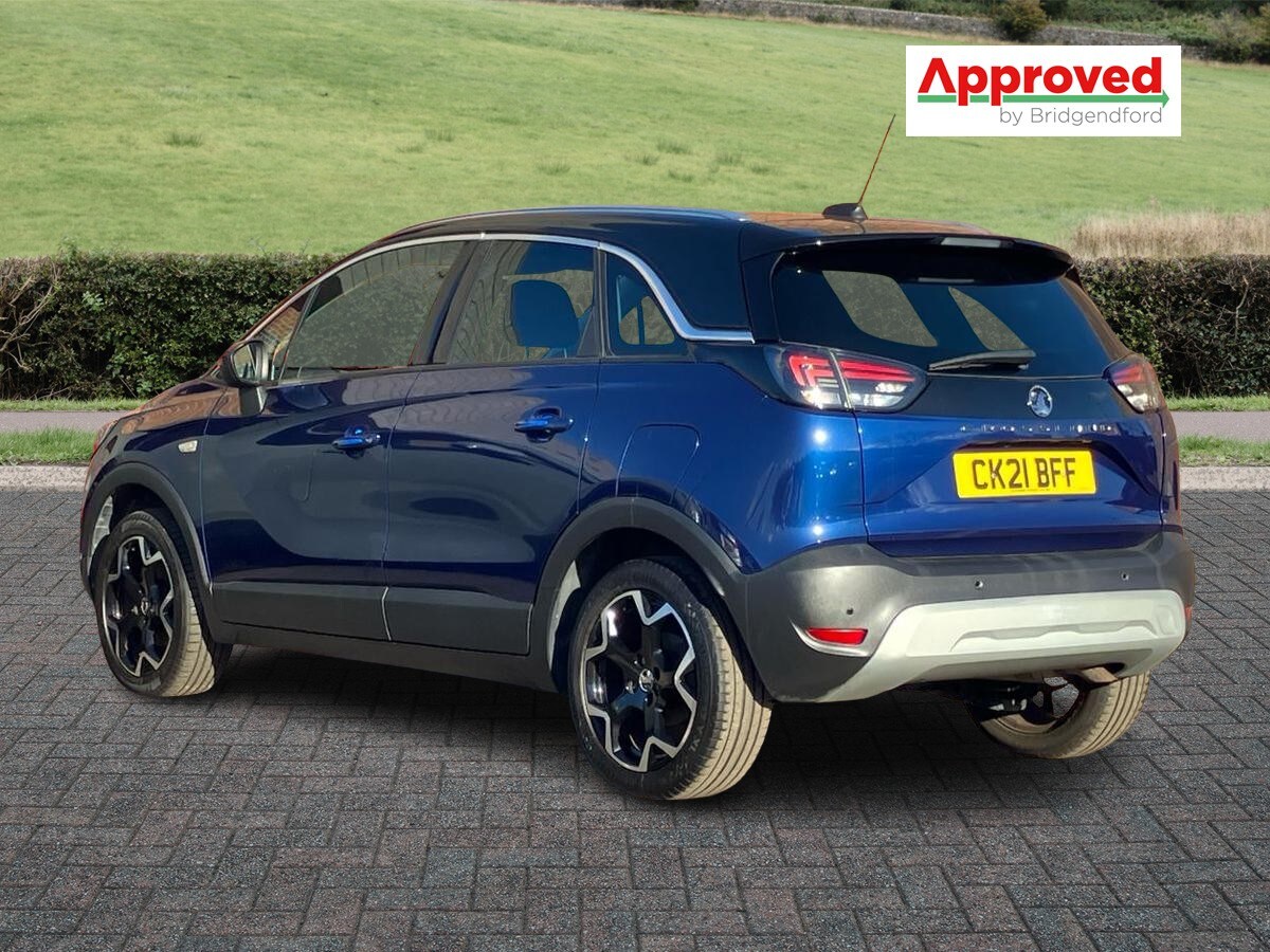 Used Vauxhall Crossland 2021 for sale - 77717931: Photo 7