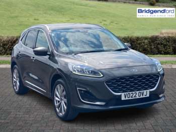 2022 - 2.5 PHEV Vignale 5dr CVT Auto