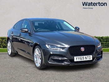 Used Jaguar XE 2019 for sale - 79202895: Photo