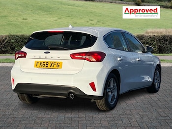 Used Ford Focus 2018 for sale - 76615142: Photo